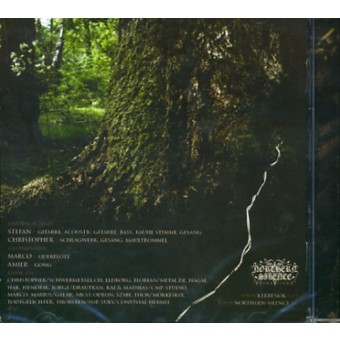 Kerbenok - Der Erde entwachsen - Maxi single CD