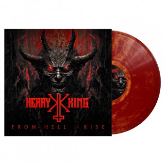 Kerry King - From Hell I Rise - LP Gatefold Coloured