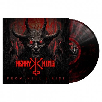 Kerry King - From Hell I Rise - LP Gatefold Coloured