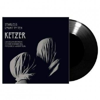 Ketzer - Starless - 7" vinyl