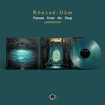 Khazad Dum - Hymns From The Deep - LP COLOURED