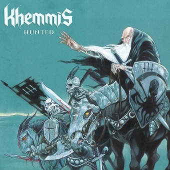 Khemmis - Hunted - LP COLOURED