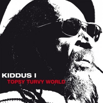 Kiddus I - Topsy Turvy World - CD DIGIPAK