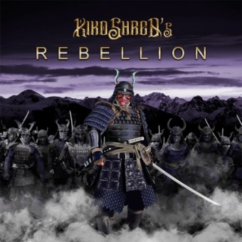 Kiko Shred - Rebellion - CD
