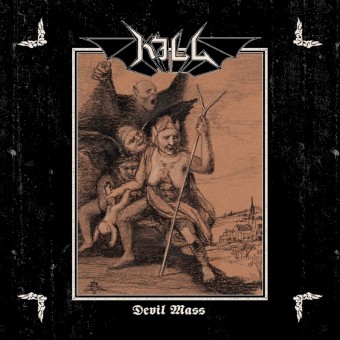 Kill - Devil Mass - CD