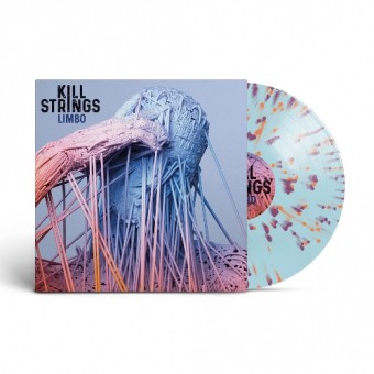 Kill Strings - Limbo - LP Gatefold Coloured