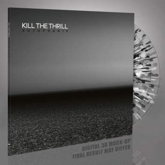 Kill The Thrill - Autophagie - DOUBLE LP GATEFOLD COLOURED + Digital
