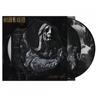 Killer Be Killed - Reluctant Hero - Double LP Picture