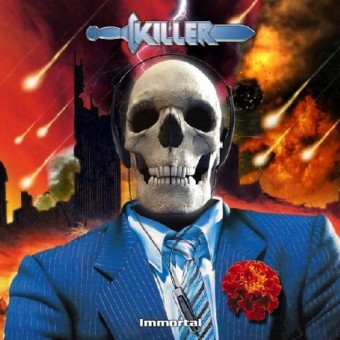 Killer - Immortal - CD