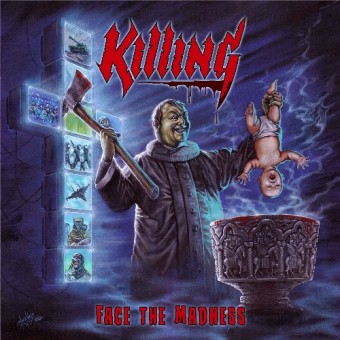 Killing - Face The Madness - CD