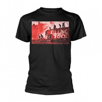 Killing Joke - First Album - T-shirt (Homme)