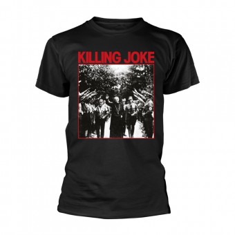 Killing Joke - Pope (black) - T-shirt (Homme)