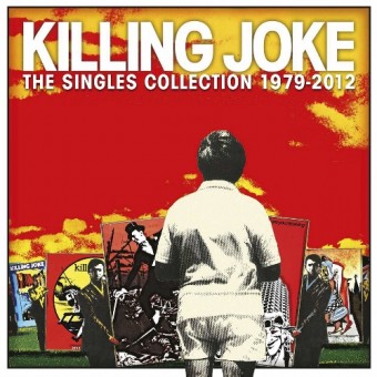 Killing Joke - The Singles Collection: 1979 – 2012 - 4LP Gatefold