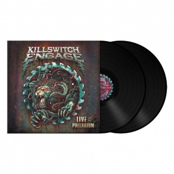 Killswitch Engage - Live at the Palladium - DOUBLE LP GATEFOLD