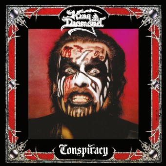 King Diamond - Conspiracy - CD DIGISLEEVE