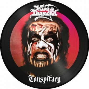 King Diamond - Conspiracy - LP PICTURE