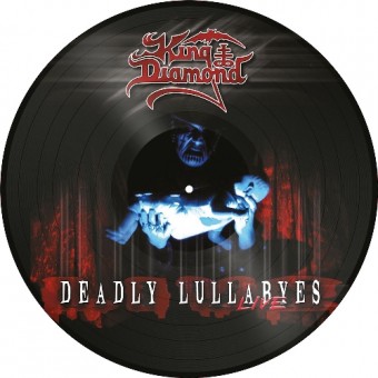 King Diamond - Deadly Lullabyes - Live - Double LP Picture
