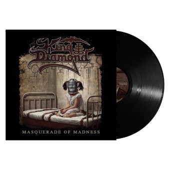 King Diamond - Masquerade Of Madness - Mini LP