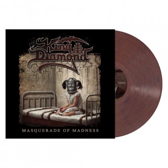 King Diamond - Masquerade Of Madness - Mini LP coloured