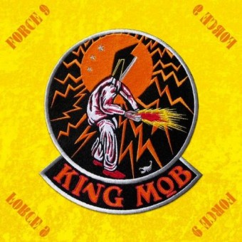 King Mob - Force 9 - LP Gatefold