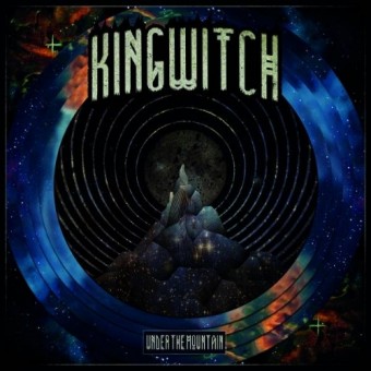 King Witch - Under The Mountain - CD DIGIPAK