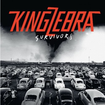 King Zebra - Survivors - CD