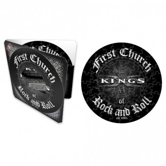 King's X - First Church - Puzzle
