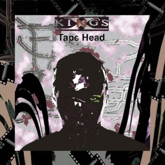 King's X - Tape Head - LP Gatefold