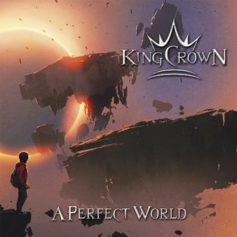 Kingcrown - A Perfect World - CD DIGIPAK