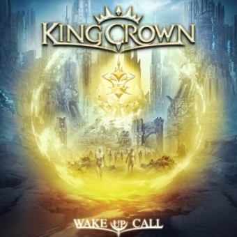 Kingcrown - Wake Up Call - CD DIGIPAK