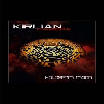 Kirlian Camera - Hologram Moon - 2CD ARTBOOK