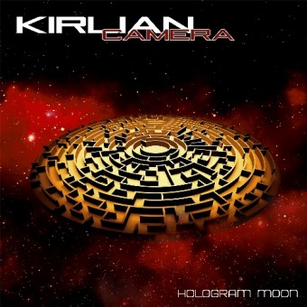 Kirlian Camera - Hologram Moon - CD DIGIPAK