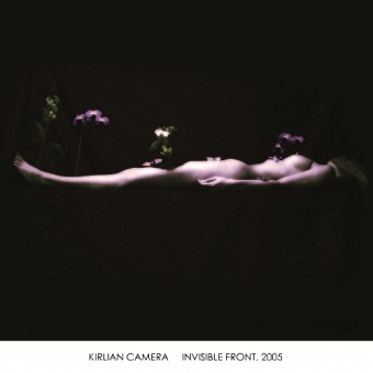 Kirlian Camera - Invisible Front. 2005 - CD DIGIPAK