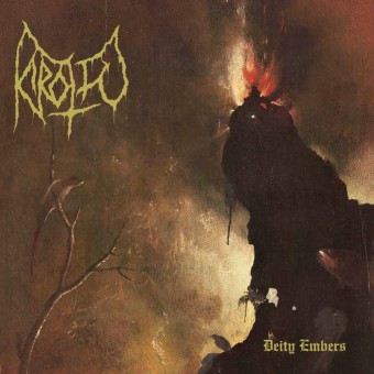 Kirottu - Deity Embers - CD