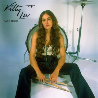 Kitty Liv - Easy Tiger - LP COLOURED