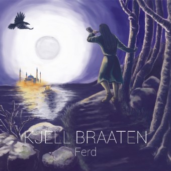Kjell Braaten - Ferd - CD DIGIPAK