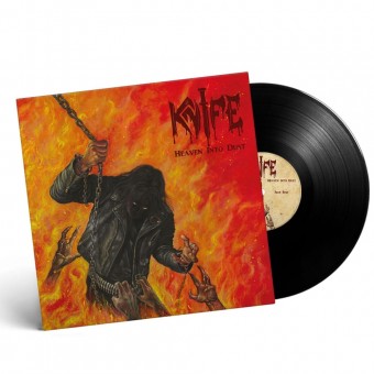 Knife - Heaven Into Dust - LP