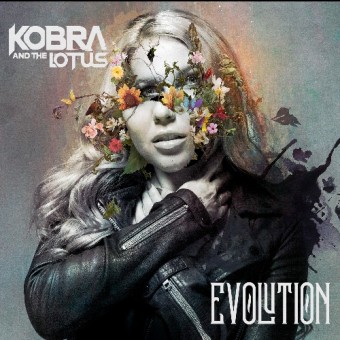 Kobra And The Lotus - Evolution - CD DIGIPAK