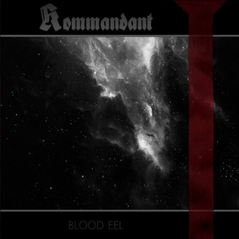 Kommandant - Blood Eel - CD DIGIPAK