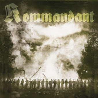 Kommandant - Titan Hammer - CD DIGIPAK