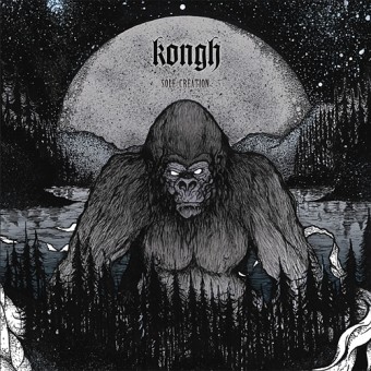 Kongh - Sole Creation - CD