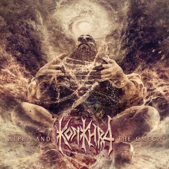Konkhra - Alpha And The Omega - CD DIGIPAK