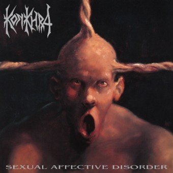Konkhra - Sexual Affective Disorder - CD SLIPCASE