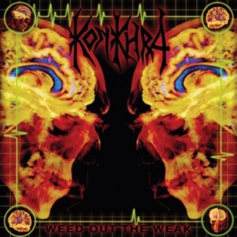 Konkhra - Weed Out The Weak - LP