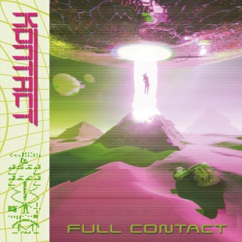 Kontact - Full Contact - CD