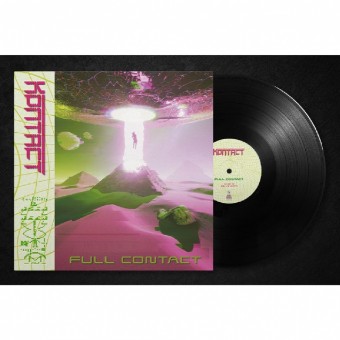 Kontact - Full Contact - LP