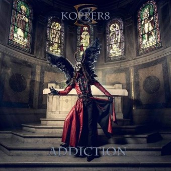 Kopper8 - Addiction - CD