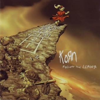 Korn - Follow The Leader - CD