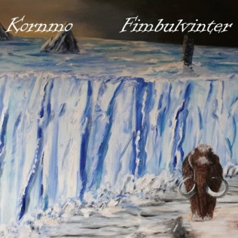 Kornmo - Fimbulvinter - CD DIGISLEEVE