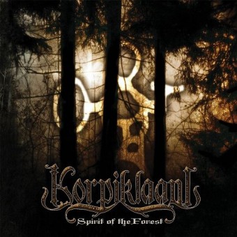 Korpiklaani - Spirit Of The Forest - CD